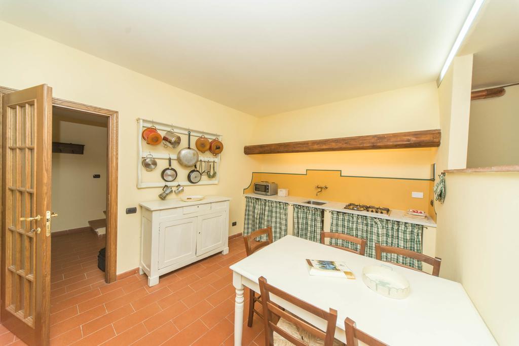Podere Il Poggiolo Pontassieve Exterior photo